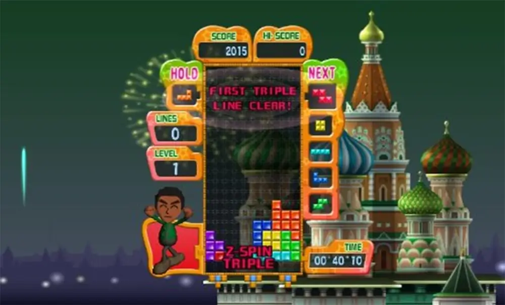 俄罗斯方块派对 超值版-Tetris Party Premium-游戏截图-好玩游戏库