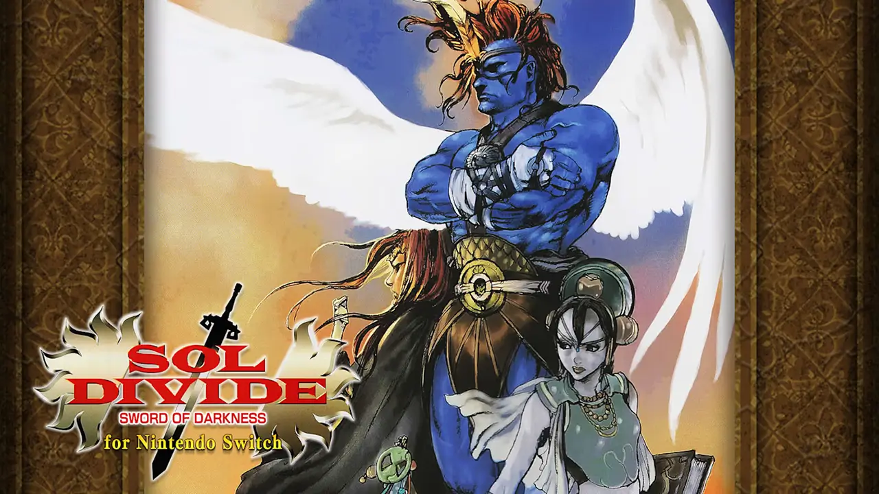 太阳表决 - 黑暗神剑 Switch 版-SOL DIVIDE -SWORD OF DARKNESS- for Nintendo Switch-游戏截图-好玩游戏库