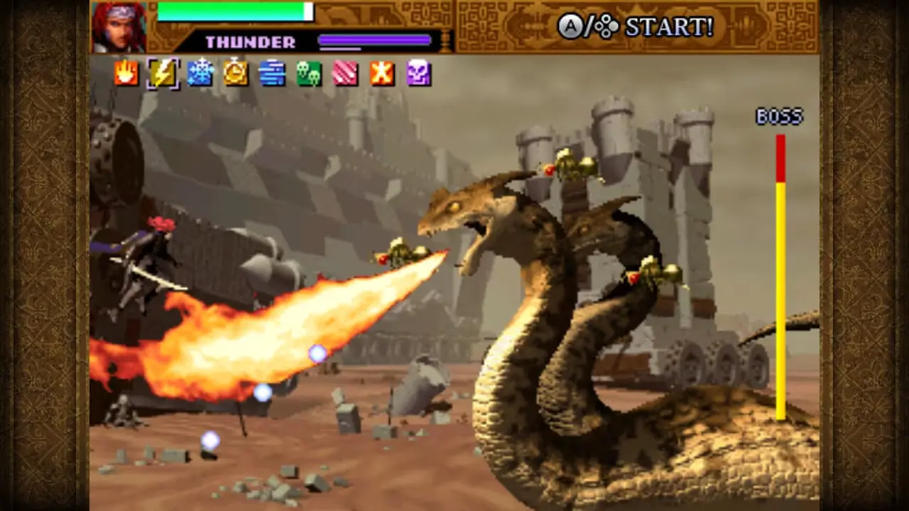 太阳表决 - 黑暗神剑 Switch 版-SOL DIVIDE -SWORD OF DARKNESS- for Nintendo Switch-游戏截图-好玩游戏库