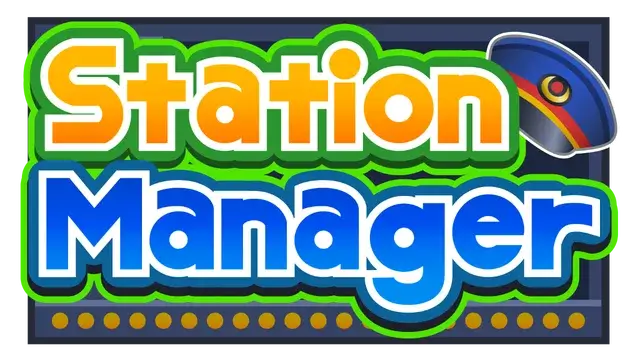 盆景城市铁道 | Station Manager
