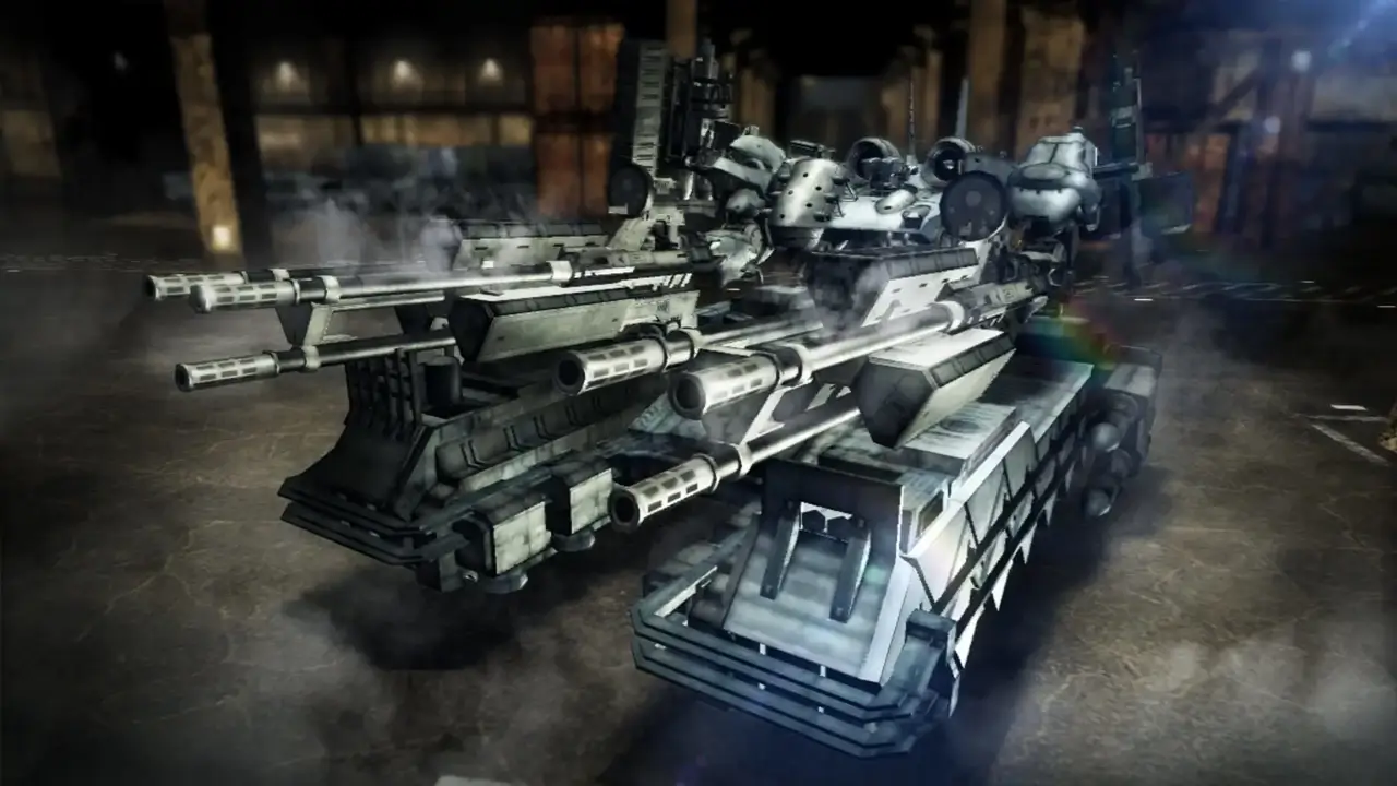 装甲核心 V-Armored Core V-游戏截图-好玩游戏库