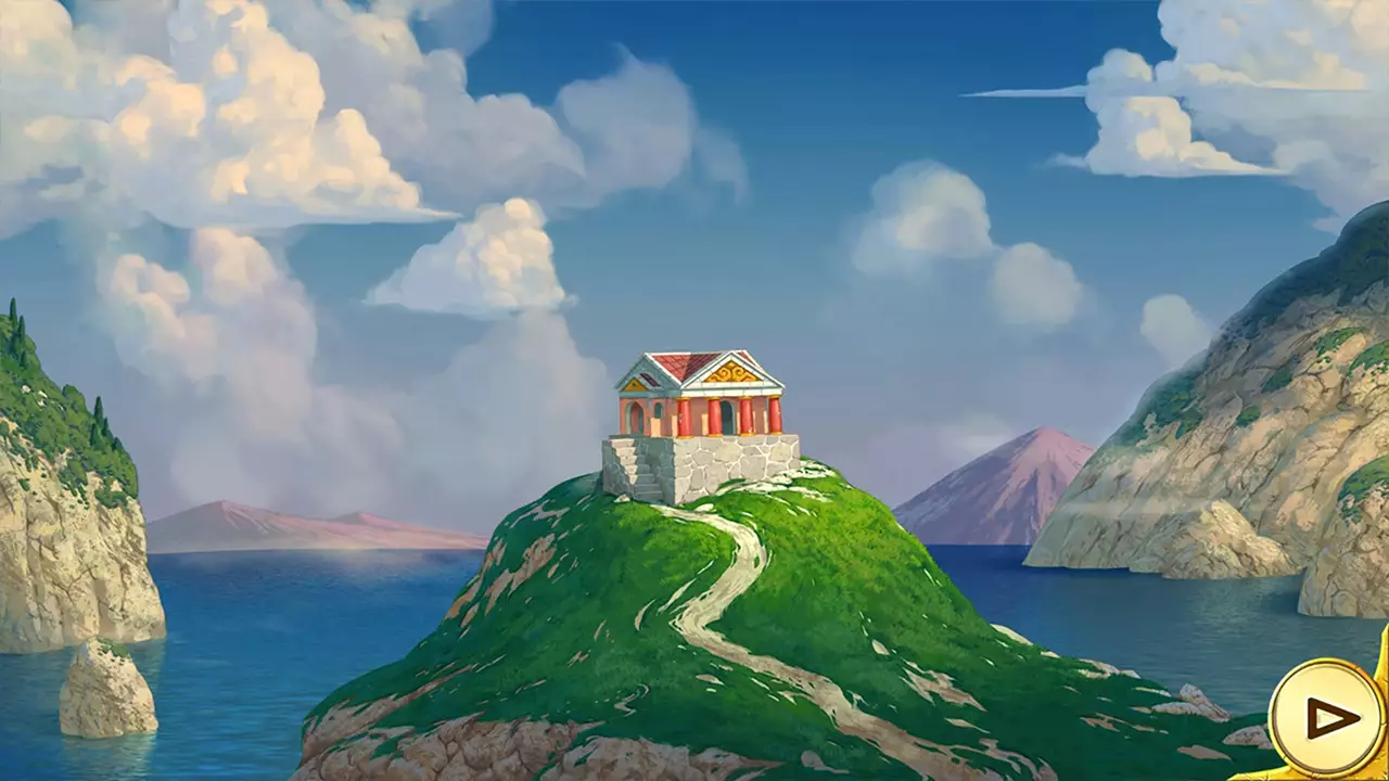 大力神的十二道考验 III：女人之力-12 Labours of Hercules III: Girl Power-游戏截图-好玩游戏库