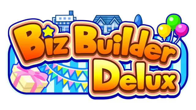 梦想商店街物语 | Biz Builder Delux