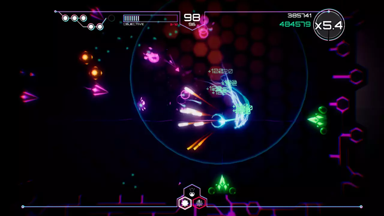 超光子计划-Tachyon Project -游戏截图-好玩游戏库