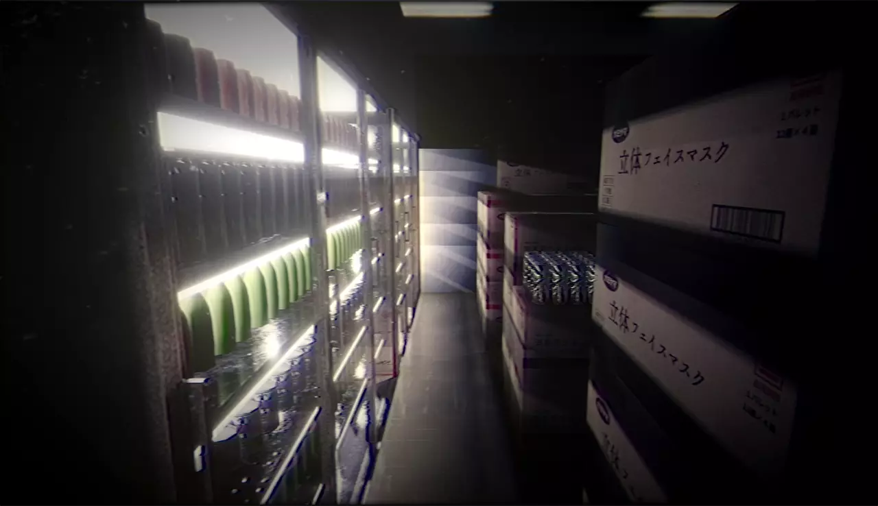 夜勤事件-The Convenience Store -游戏截图-好玩游戏库