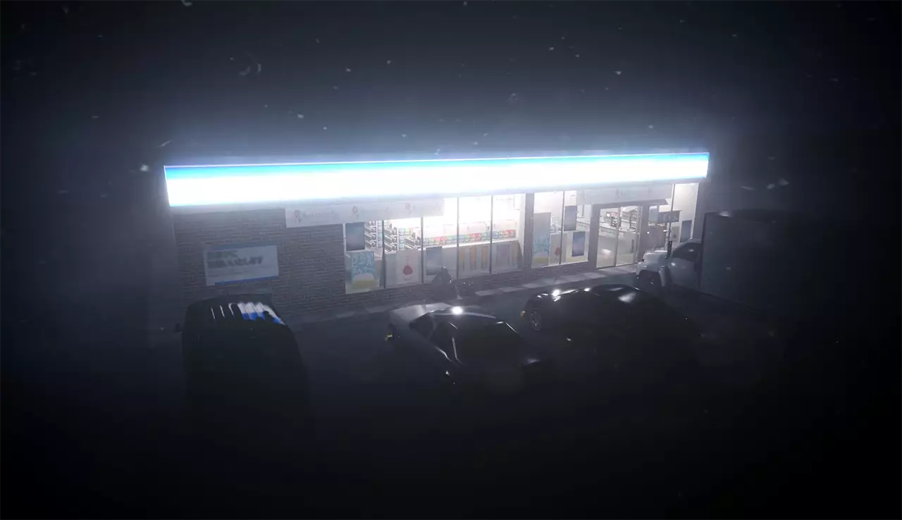 夜勤事件-The Convenience Store -游戏截图-好玩游戏库
