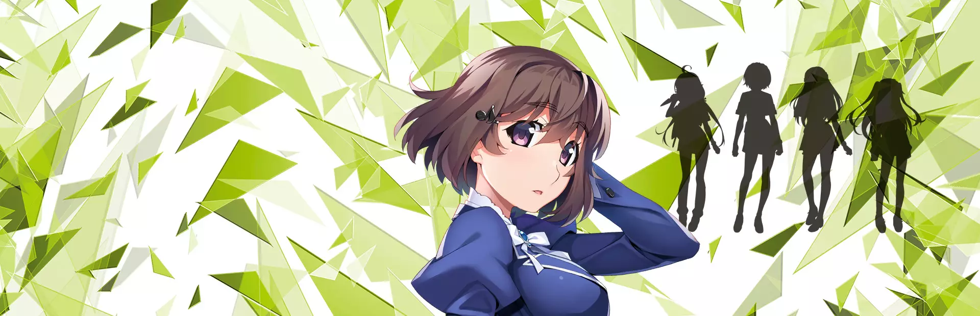 灰色：幻影扳机 第 5.5 章