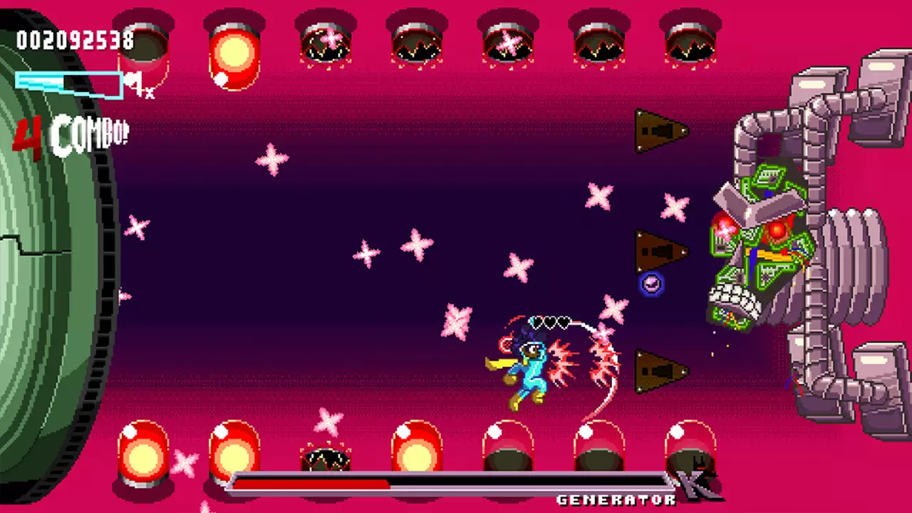 星空网球-Sky Racket-游戏截图-好玩游戏库