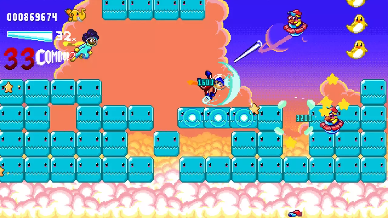 星空网球-Sky Racket-游戏截图-好玩游戏库