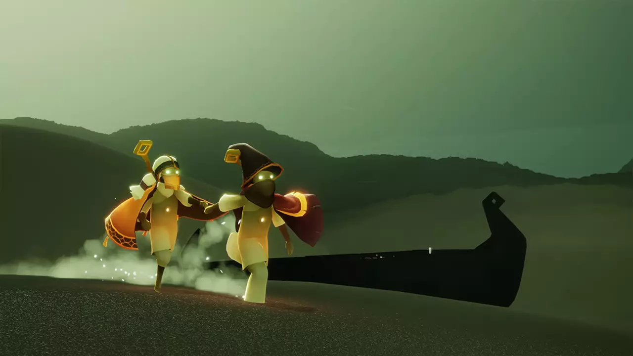 Sky 光·遇-Sky: Children of the Lightz-游戏截图-好玩游戏库