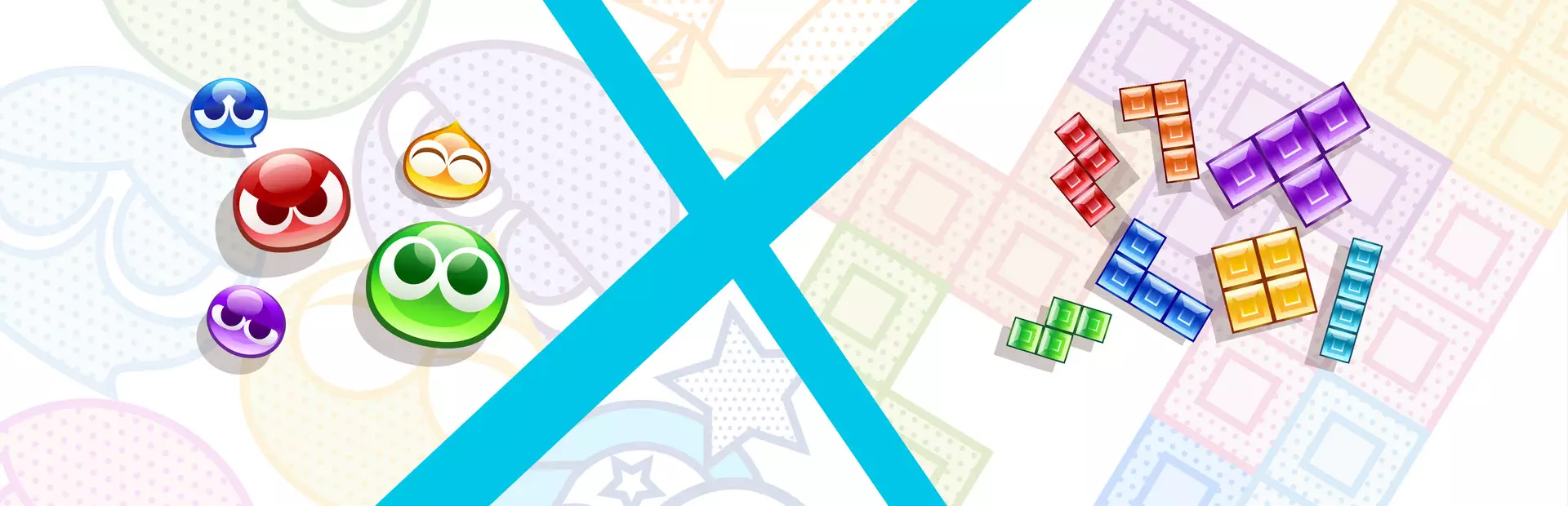 噗哟噗哟:俄罗斯方块 2