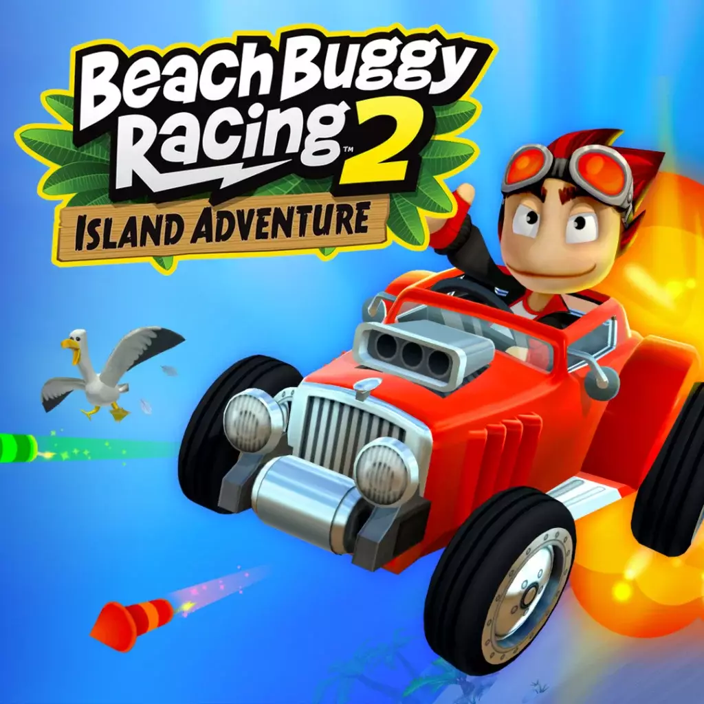 沙滩赛车竞速 2：小岛竞速