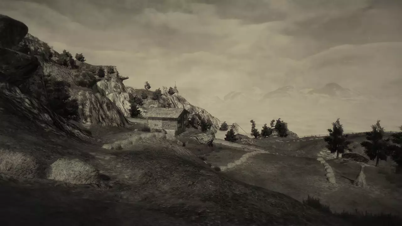 蒙达温峰-Mundaun-游戏截图-好玩游戏库