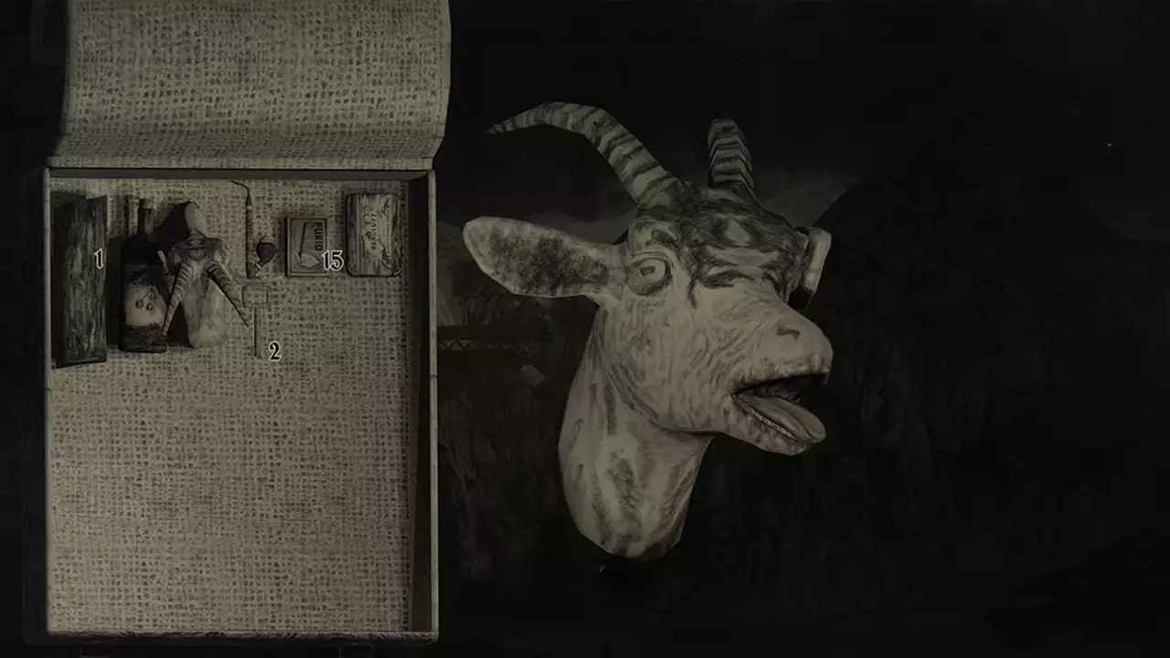 蒙达温峰-Mundaun-游戏截图-好玩游戏库