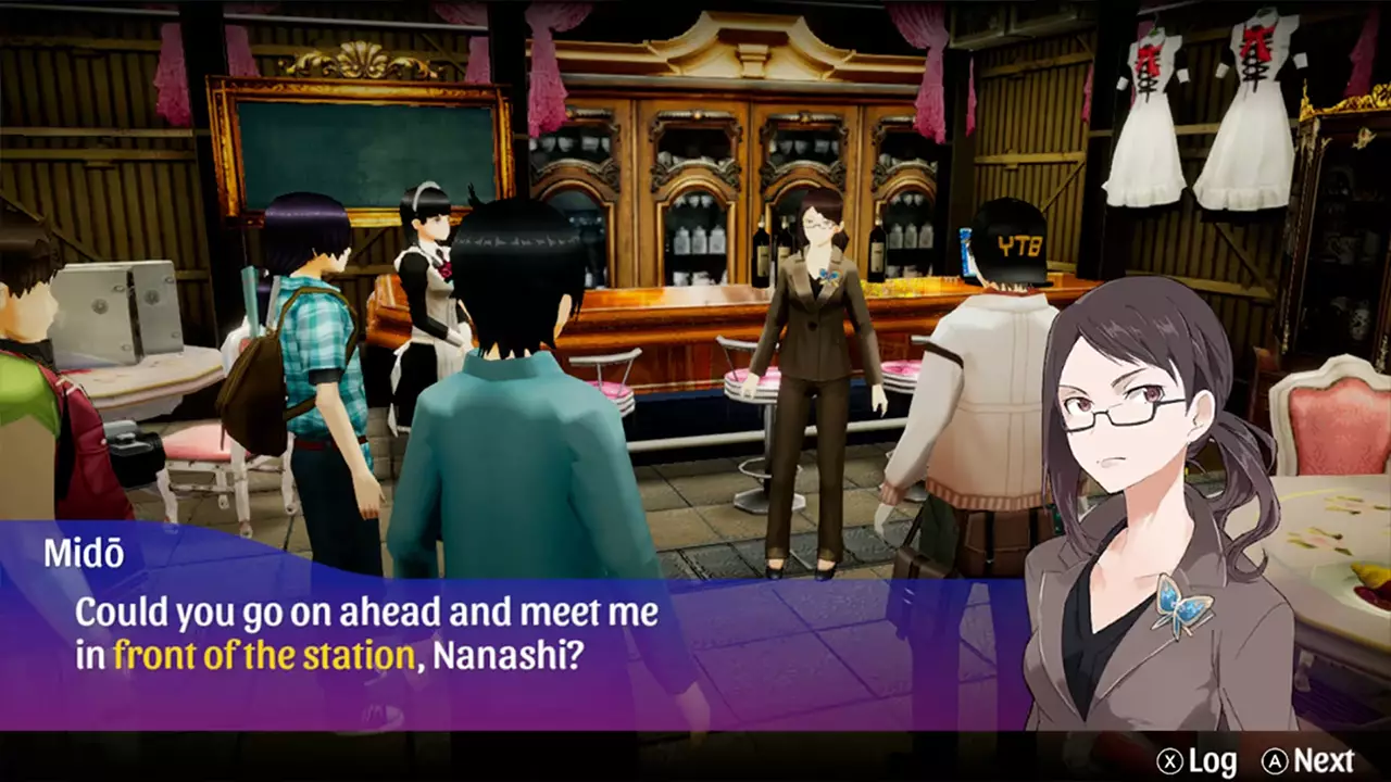 秋叶脱物语-Akiba's Trip: Hellbound & Debriefed-游戏截图-好玩游戏库