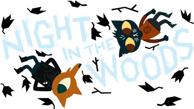 林中之夜 | Night in the Woods ❤