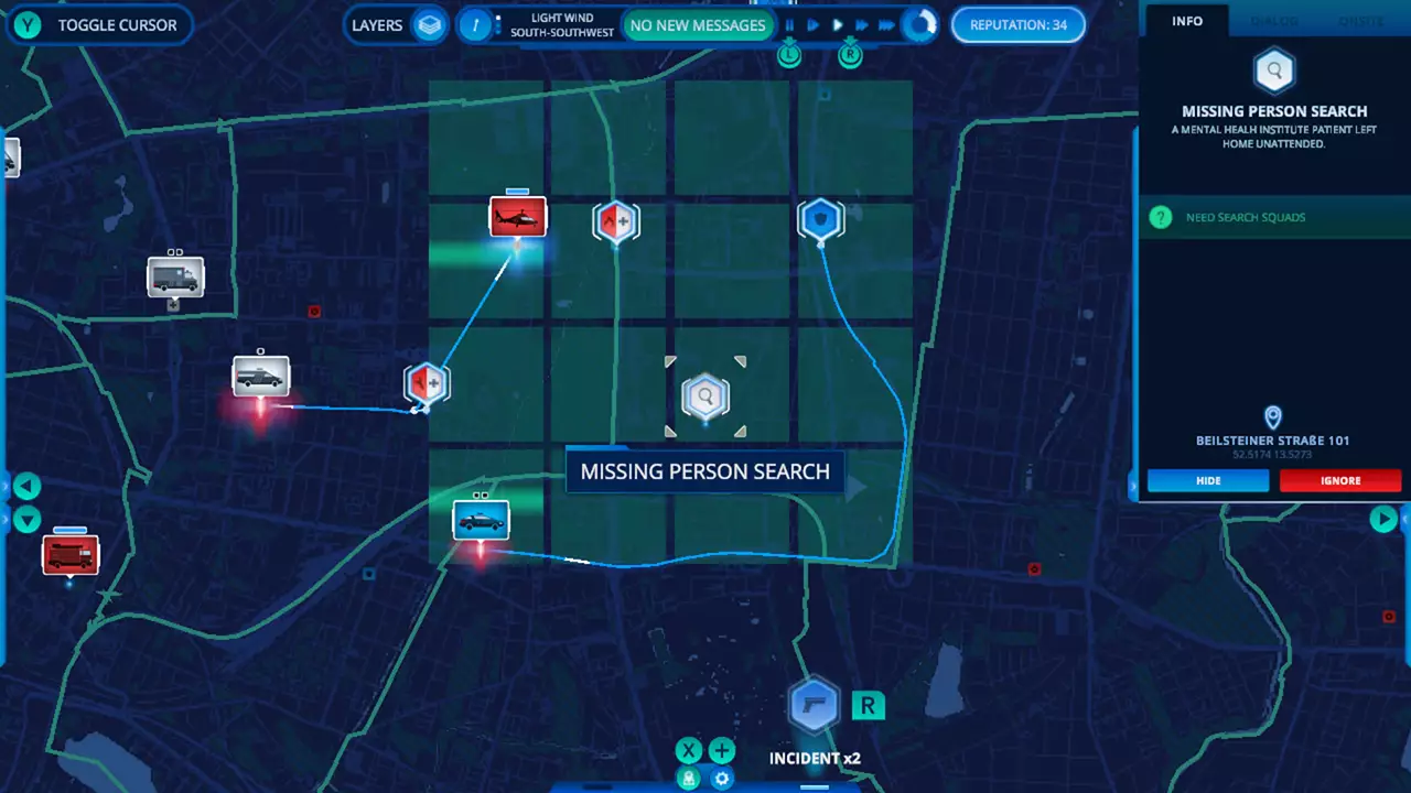 112 接线员-112 Operator-游戏截图-好玩游戏库