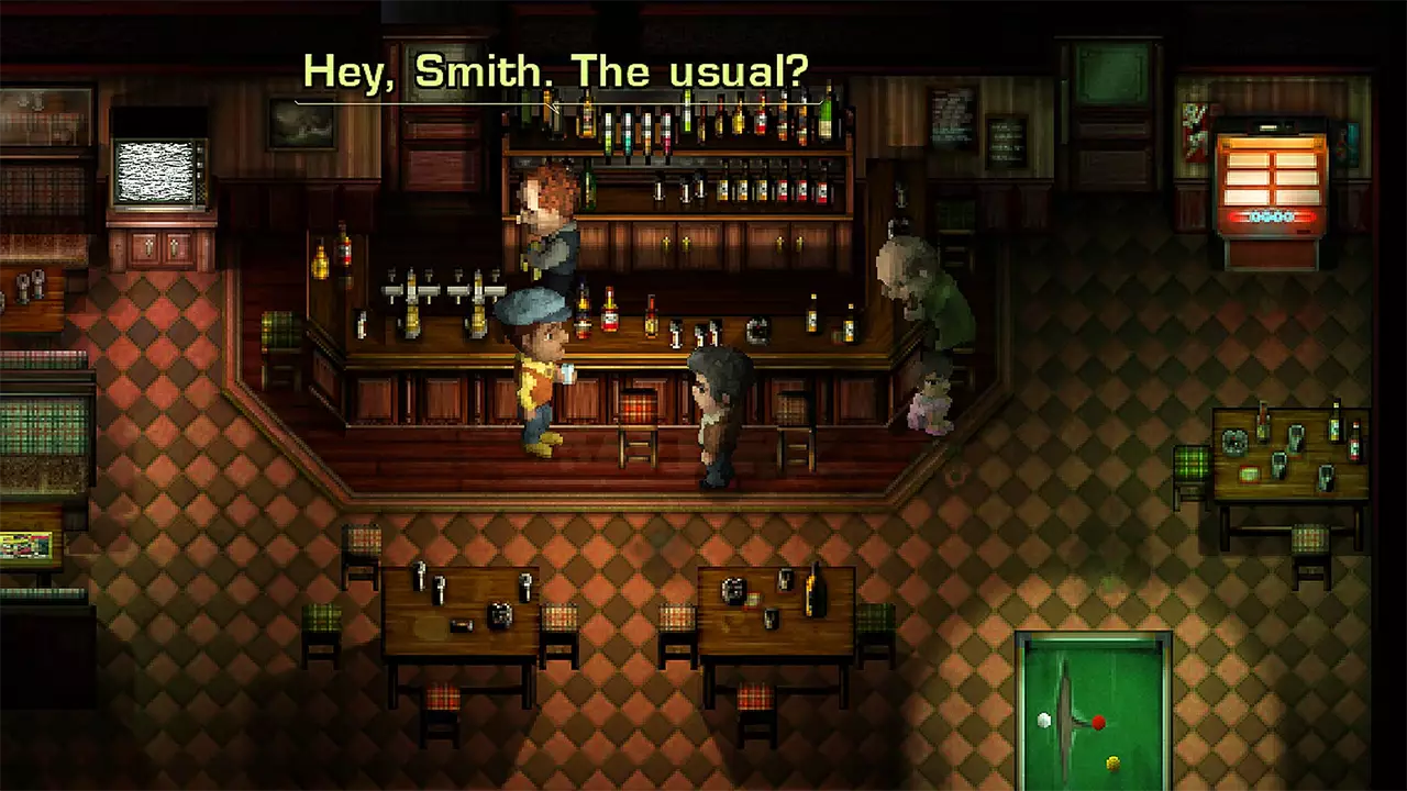 黑暗迷途-2Dark-游戏截图-好玩游戏库