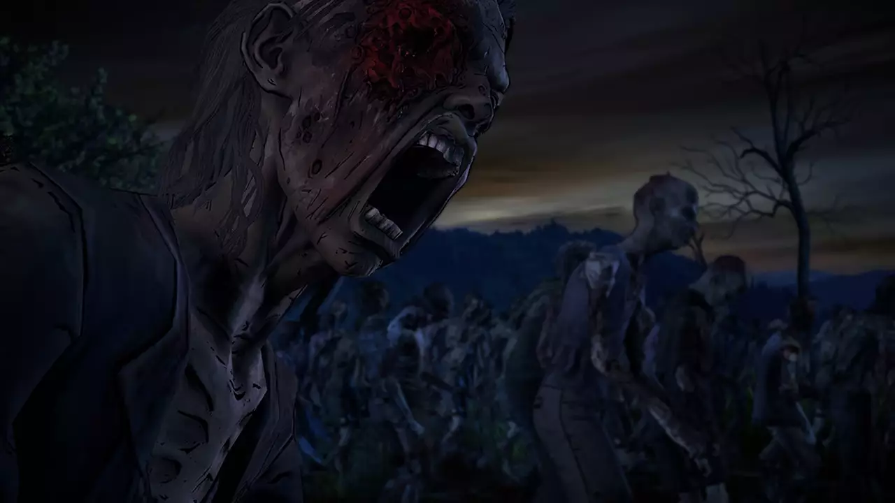 行尸走肉：新边界-The Walking Dead: A New Frontier-游戏截图-好玩游戏库