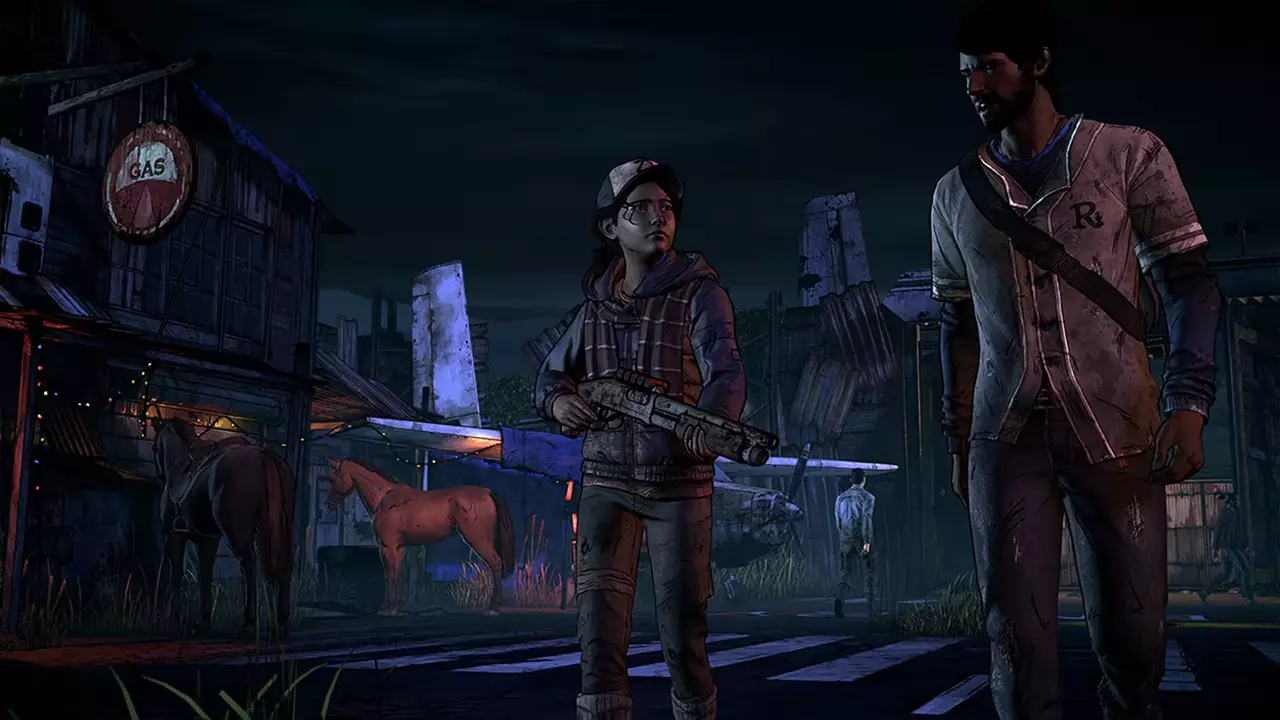 行尸走肉：新边界-The Walking Dead: A New Frontier-游戏截图-好玩游戏库