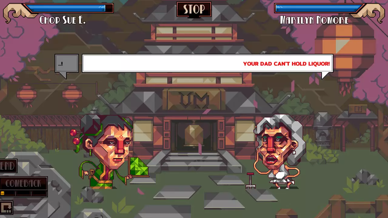 噢…先生！好莱坞式嘲讽-Oh...Sir! The Hollywood Roast-游戏截图-好玩游戏库