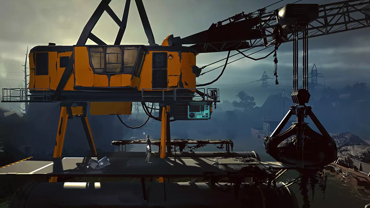 黑色：坠落-Black the Fall-游戏截图-好玩游戏库