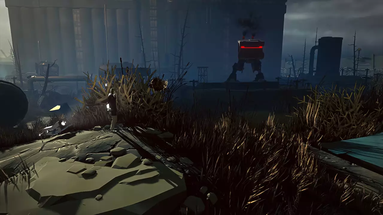 黑色：坠落-Black the Fall-游戏截图-好玩游戏库