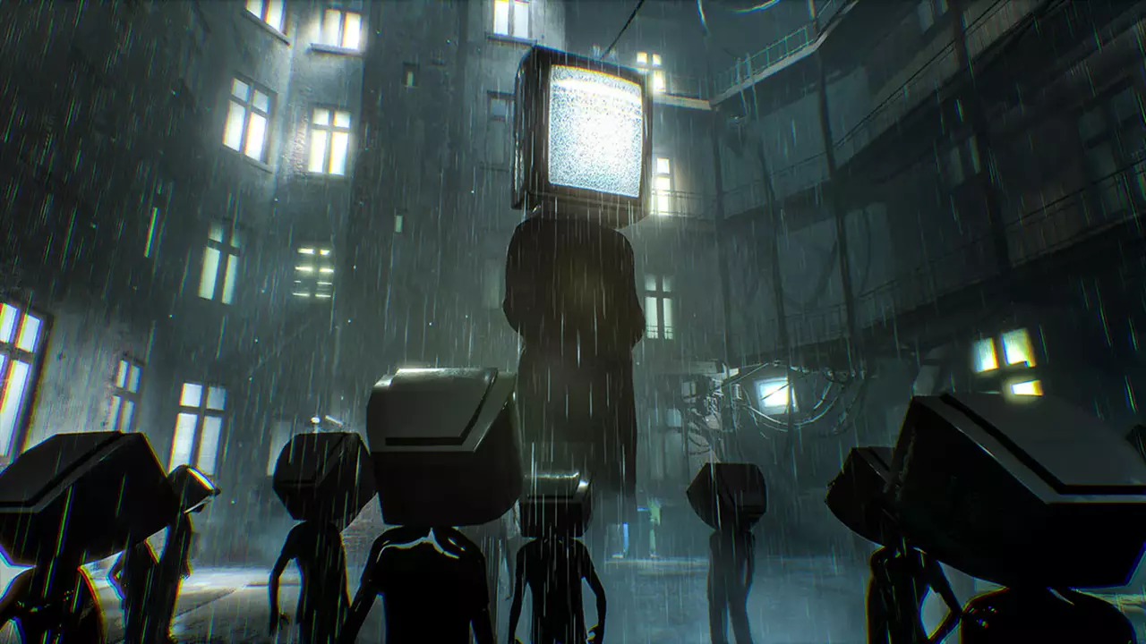 >观察者_ ->Observer_-游戏截图-好玩游戏库