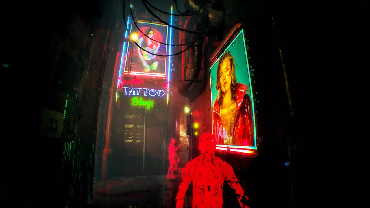 >观察者_ ->Observer_-游戏截图-好玩游戏库