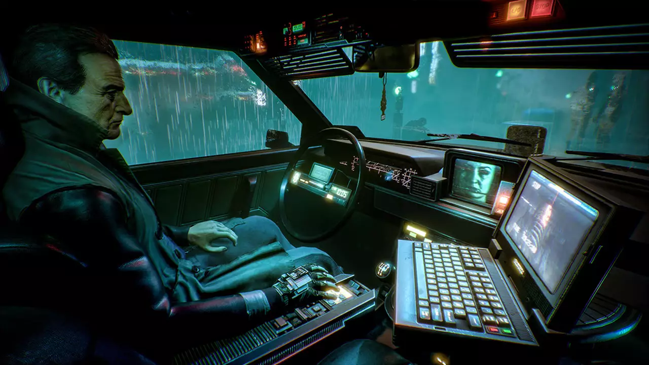 >观察者_ ->Observer_-游戏截图-好玩游戏库