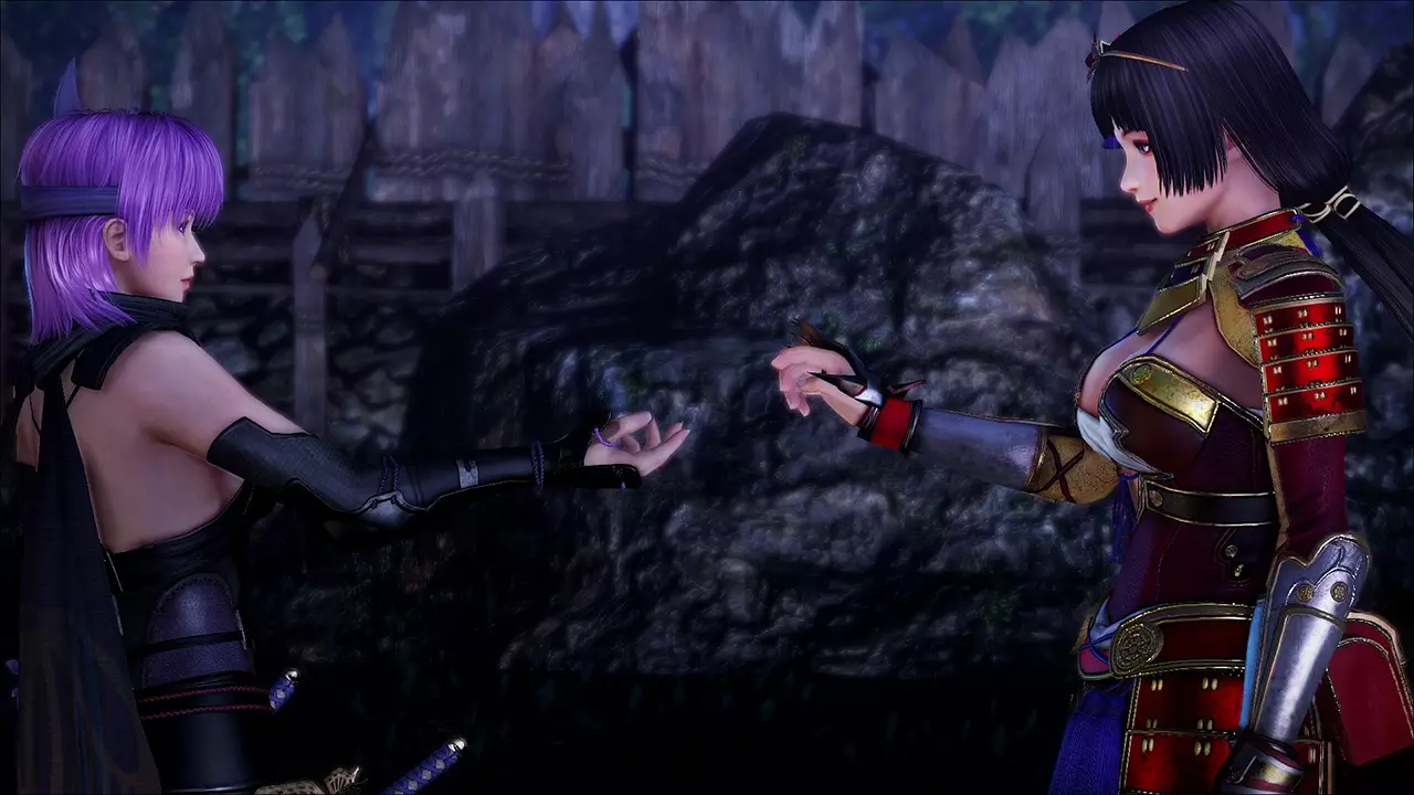 无双☆群星大会串-Warriors All-Stars-游戏截图-好玩游戏库