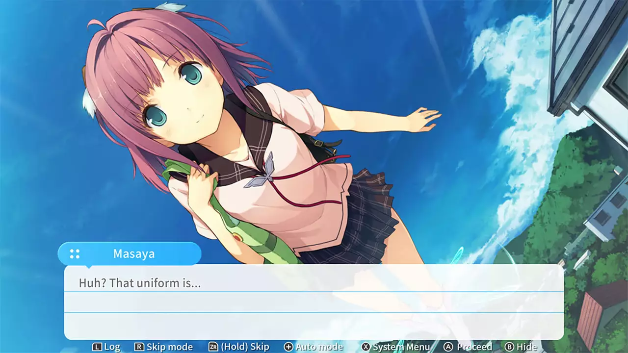 苍之彼方的四重奏-Ao no Kanata no Four Rhythm-游戏截图-好玩游戏库