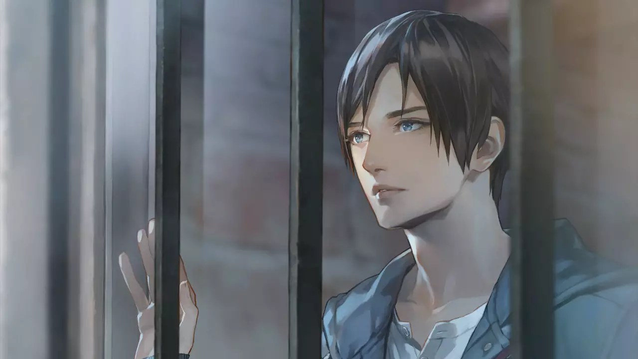 被囚禁的掌心-Toraware no Palm-游戏截图-好玩游戏库