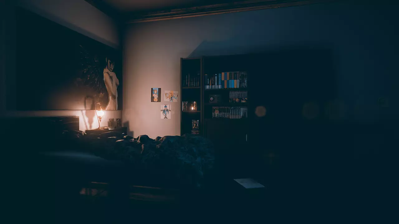 最后一瞥-The Last Look-游戏截图-好玩游戏库