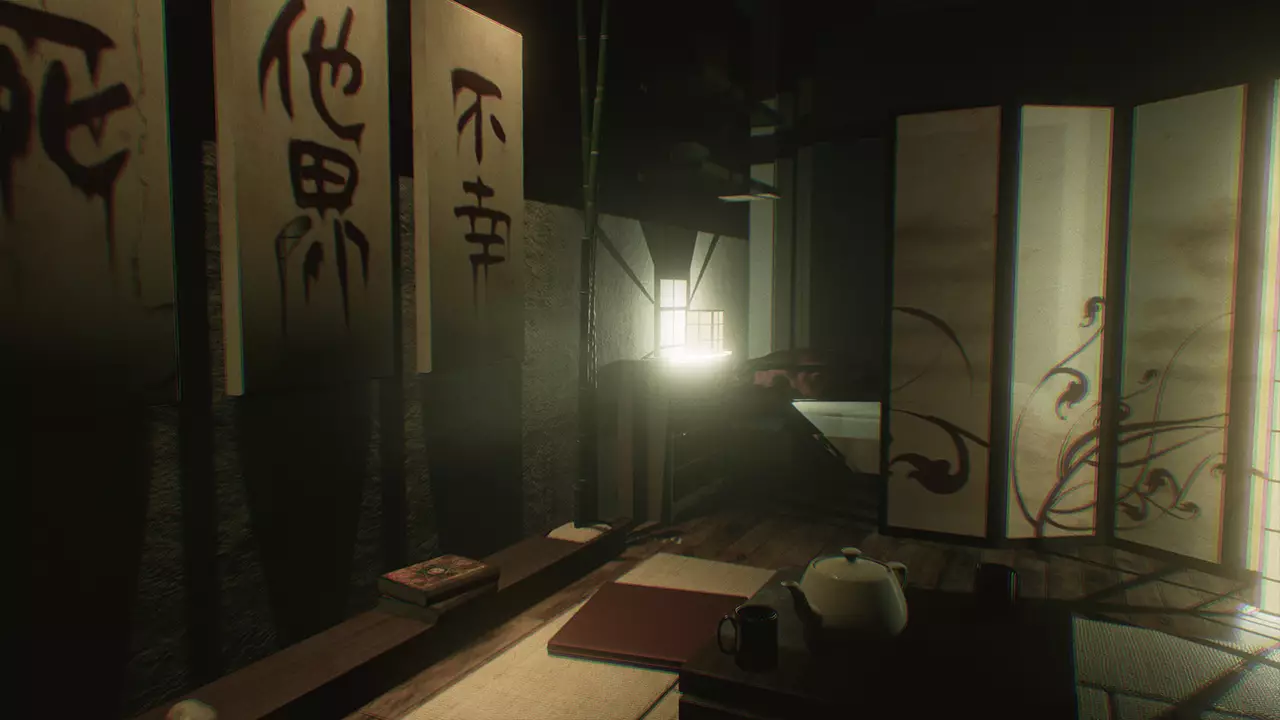 最后一瞥-The Last Look-游戏截图-好玩游戏库