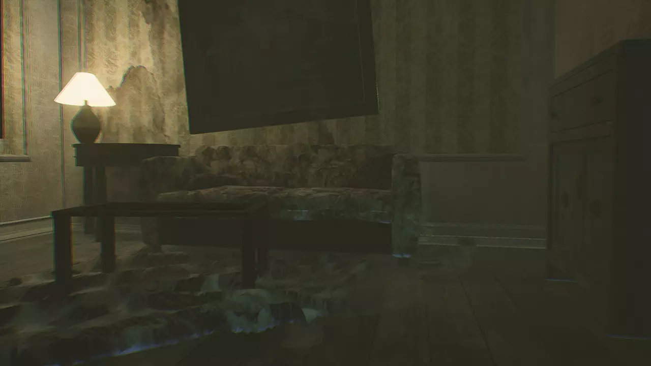 最后一瞥-The Last Look-游戏截图-好玩游戏库