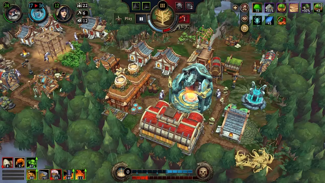 风暴之城-Against the Storm-游戏截图-好玩游戏库