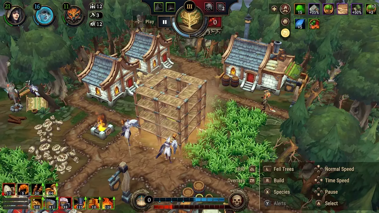 风暴之城-Against the Storm-游戏截图-好玩游戏库