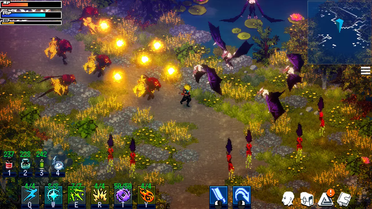 鬼怪传说-Ghostlore-游戏截图-好玩游戏库