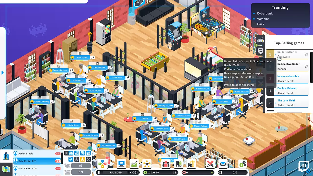 城市游戏工作室-City Game Studio-游戏截图-好玩游戏库