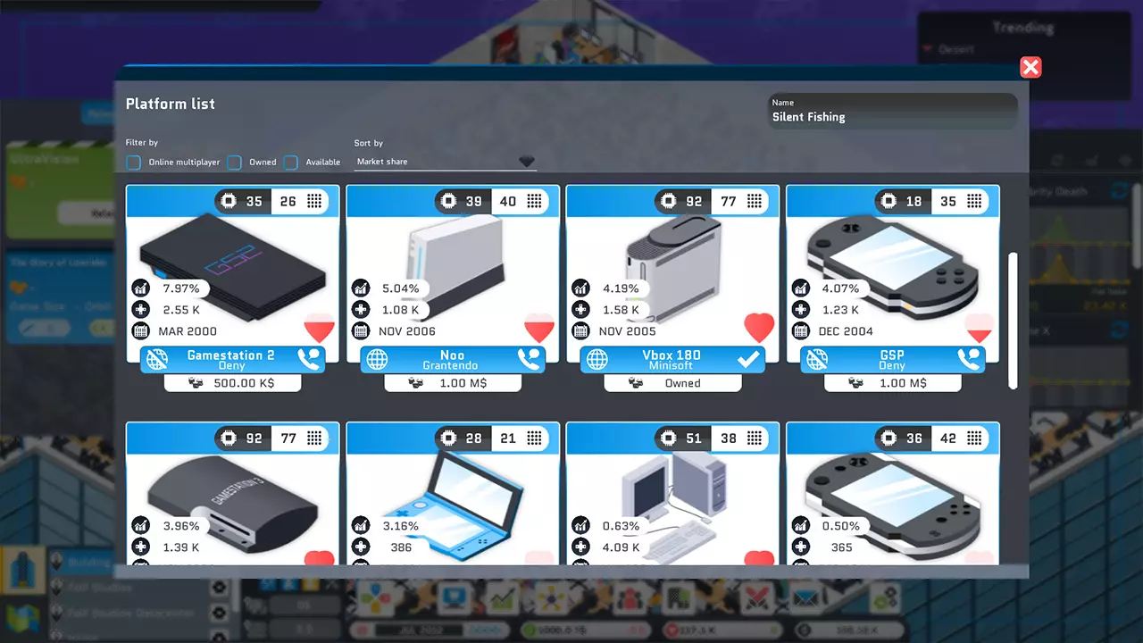 城市游戏工作室-City Game Studio-游戏截图-好玩游戏库