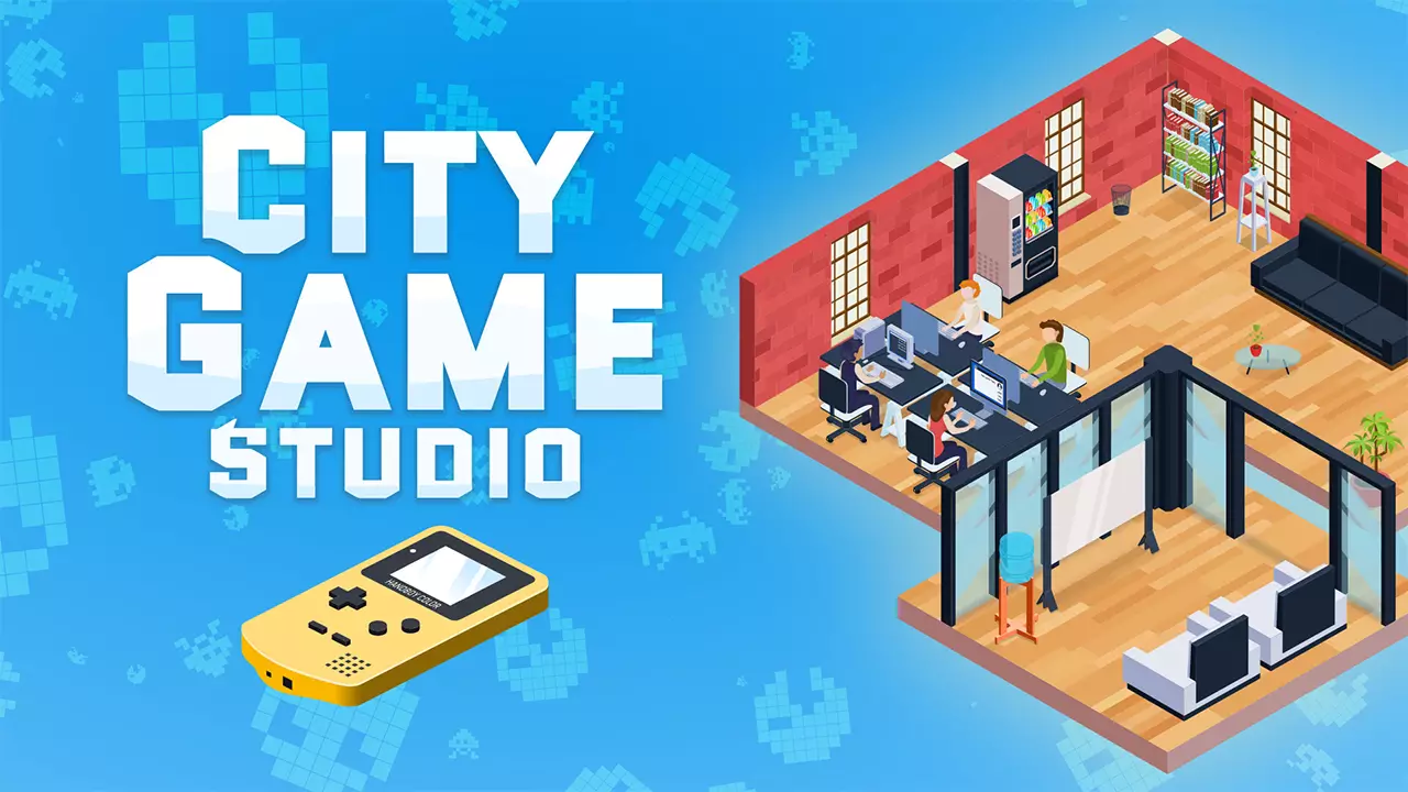 城市游戏工作室