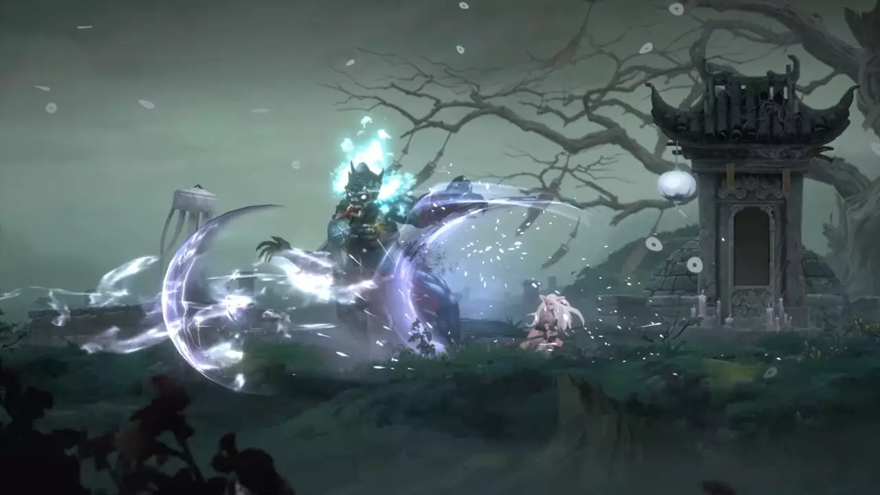 斩妖行-Eastern Exorcist-游戏截图-好玩游戏库