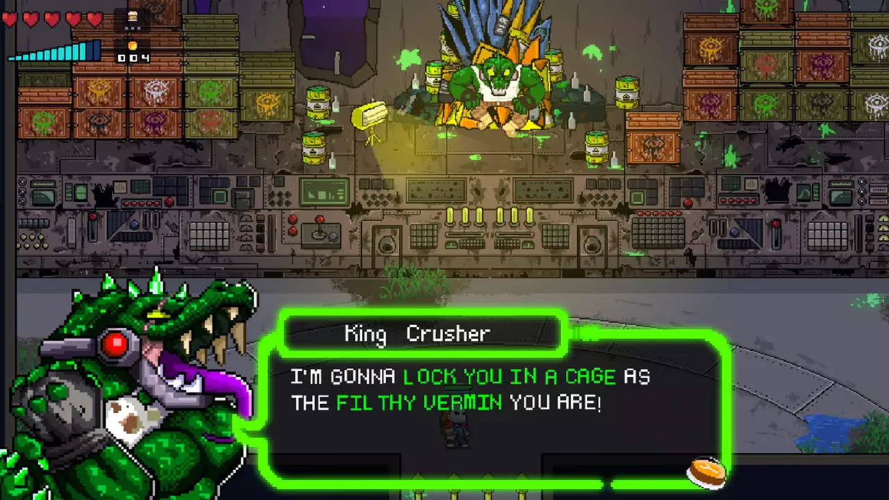 霓虹城市骑手-Neon City Riders-游戏截图-好玩游戏库