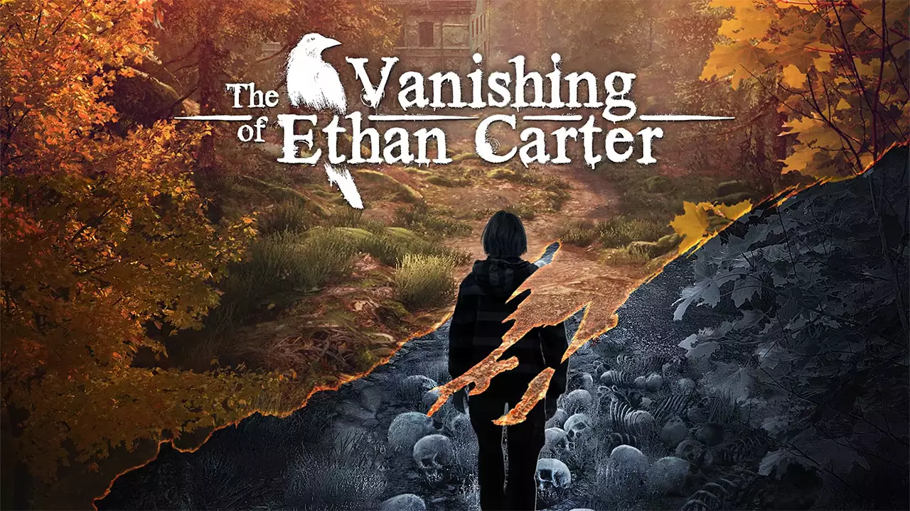伊森卡特的消失-The Vanishing of Ethan Carter-封面图