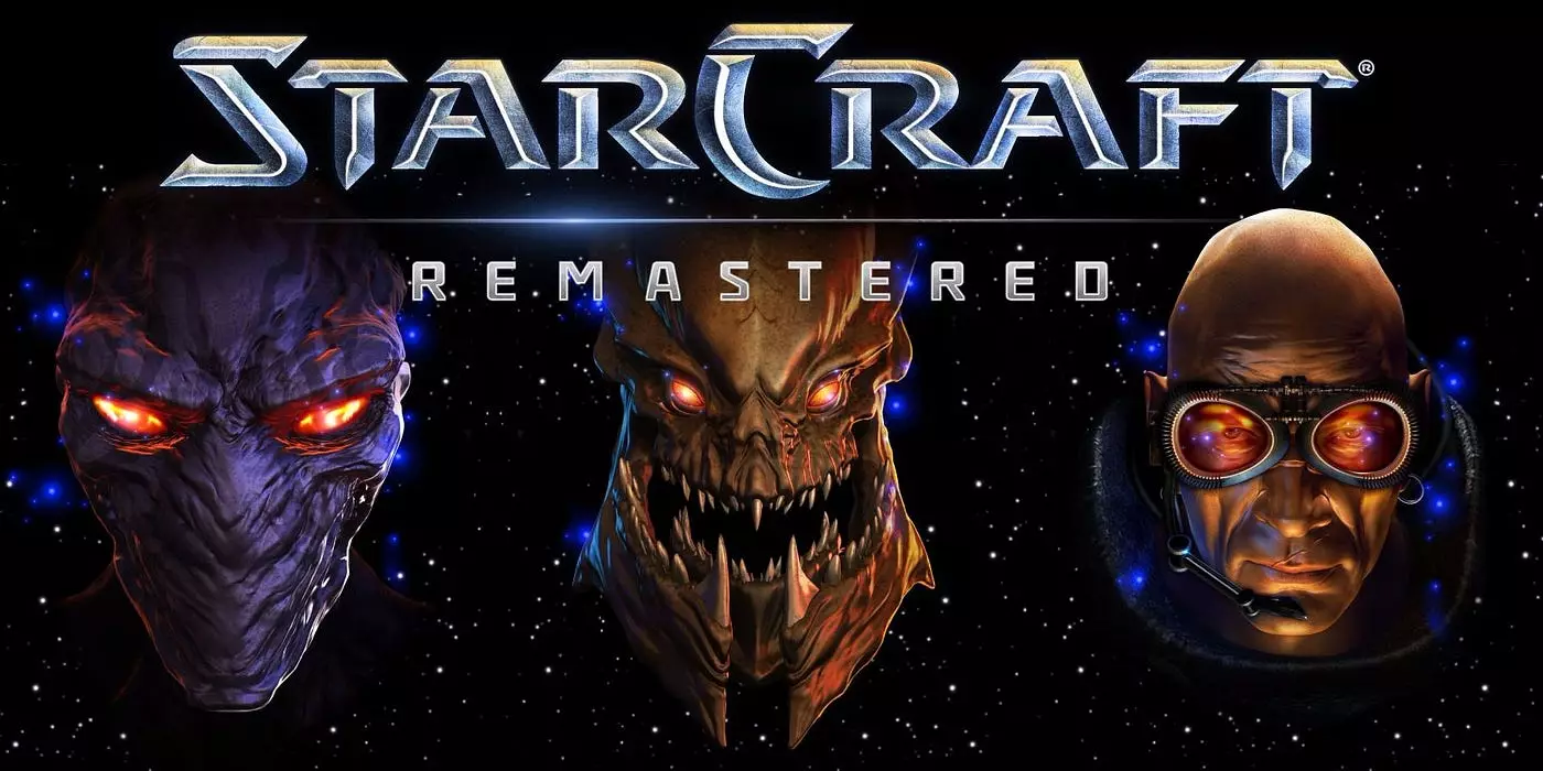 星际争霸：重制版-StarCraft: Remastered-游戏截图-好玩游戏库