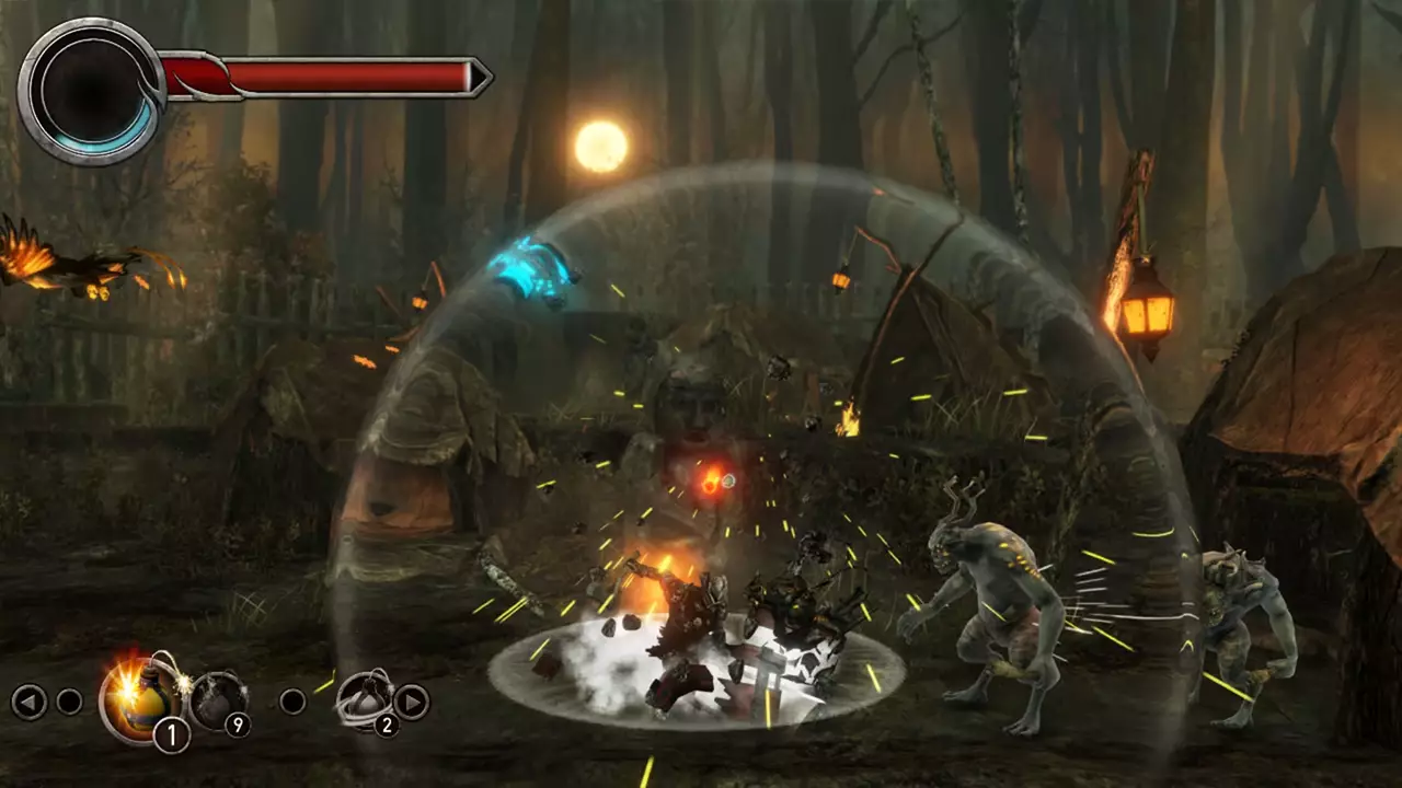 心之城堡-Castle of Heart-游戏截图-好玩游戏库