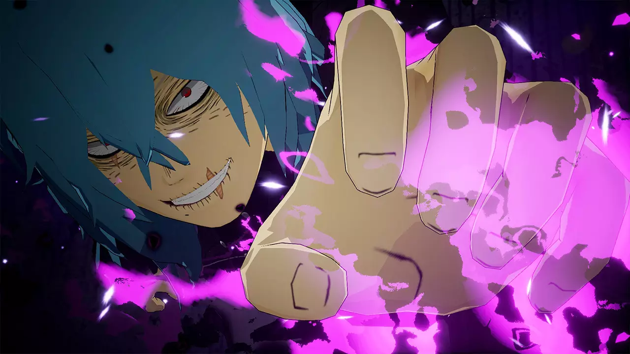 我的英雄学院：唯我正义 2-MY HERO ONE'S JUSTICE 2-游戏截图-好玩游戏库