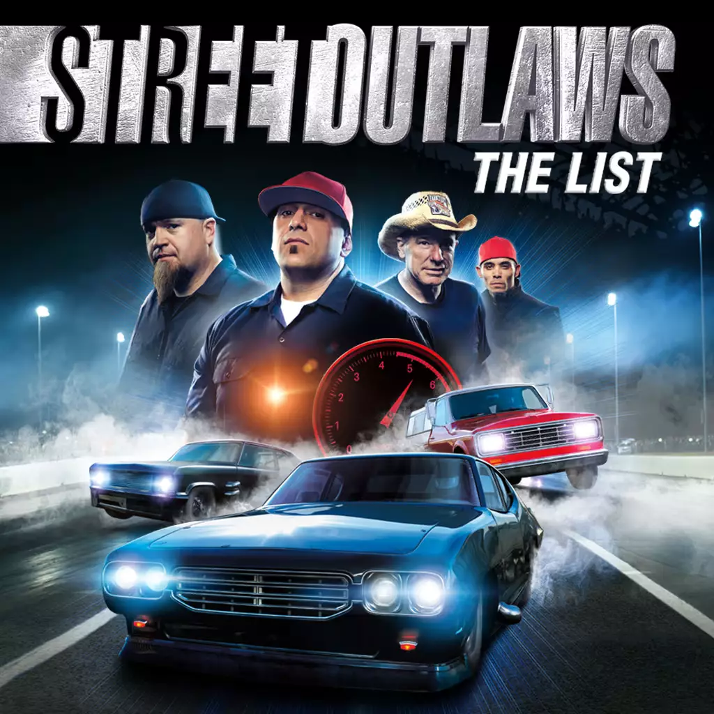 街头飙车族：名单