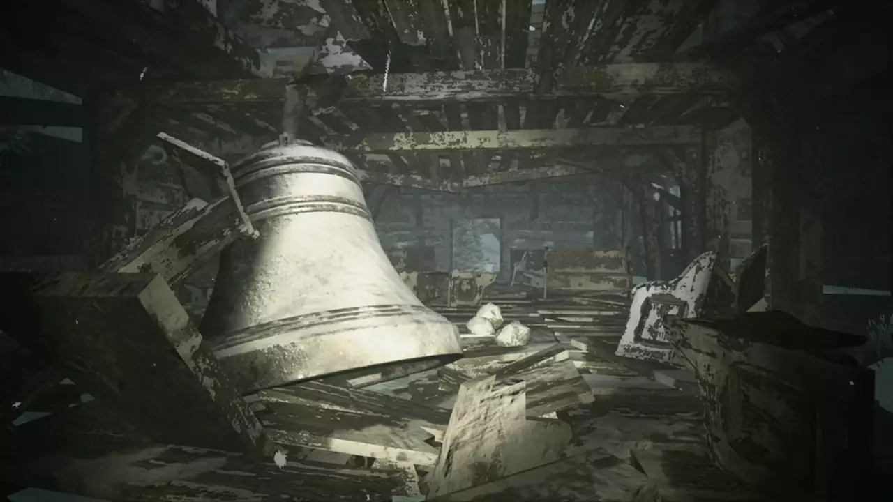 乌拉尔山-KHOLAT-游戏截图-好玩游戏库